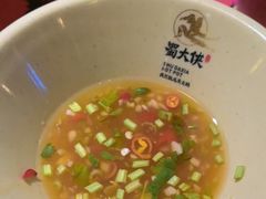 -蜀大侠火锅(建设路第五大道店)