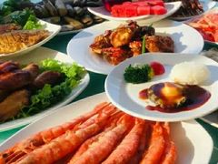 -海天一色海景自助餐厅(西港花园店)