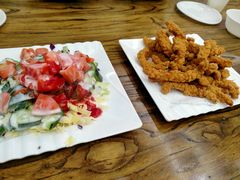 -晶渔坊·海鲜私房菜(东夷小镇店)