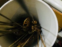 -2烧烤串·秘制鲫鱼