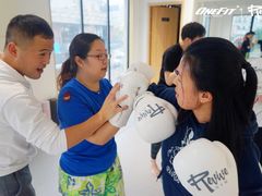 -EFL巴西柔术·综合格斗·泰拳·少儿体能训练(虹桥德必馆)