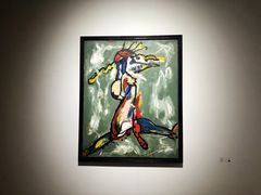 -太平老街-前行美术馆