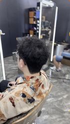 -藤野造型烫染