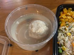清蒸狮子头-扬二春炒饭(国庆路总店)