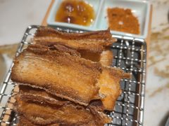 -绿茶餐厅(财富购物中心店)