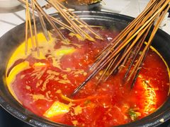 串串-钢管厂五区小郡肝串串香(奥克斯广场锦城万达店)