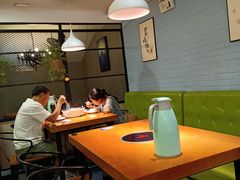 大堂-龙梅肥肠鱼(明瓦廊店)