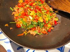 小炒黄牛肉-井水小厨·湘菜(活力广场店)