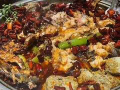 -烤匠麻辣烤鱼(万象城店)