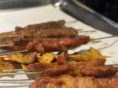 -在老街·淮安大排档·甜麻干煸龙虾·烧烤(河下古镇店)