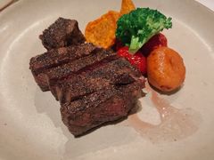 -罗宾斯牛排馆(重庆丽晶酒店)