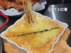 芝士红薯-Meet Sun韩式大排档(五一广场7MALL店)