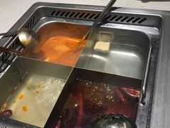 -海底捞火锅(奥体南路店)