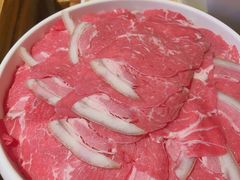 带皮牛肉-快活林酸汤鱼鲜品火锅店(甲秀楼店)