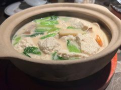农家盐卤豆腐煲-新荣记(BFC外滩金融中心店)