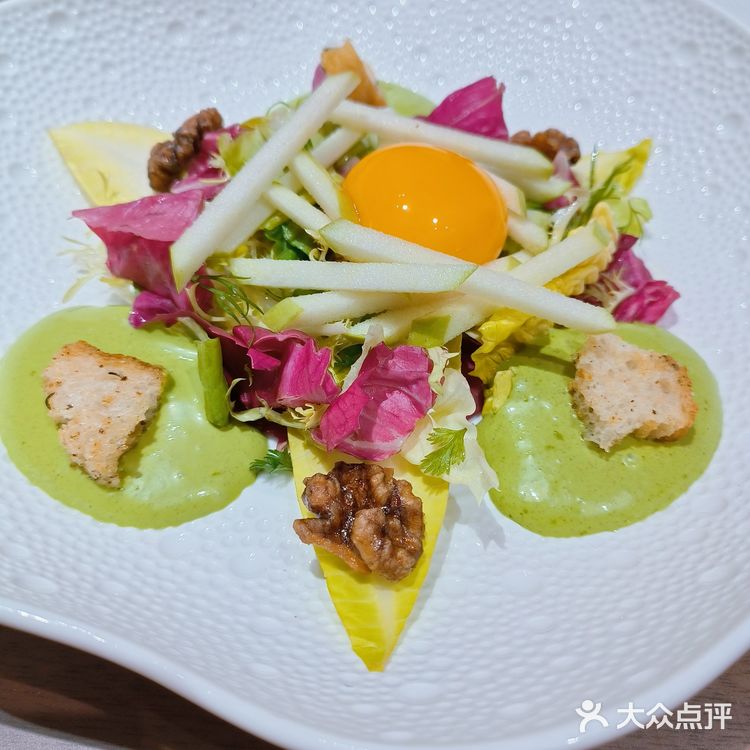 藏在中信泰富B1的精致法餐