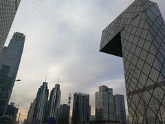 -中央广播电视总台(光华路办公区)