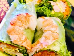 虾仁米饼卷-simply thai天泰(世纪汇店)