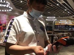 -必胜客(广渠路店)