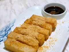 红糖糍粑-茅庐川菜(青岛凯德店)