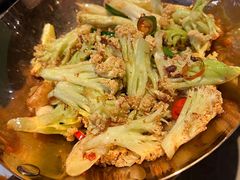 -绿茶餐厅(崇文门新世界店)
