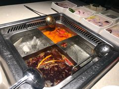 -海底捞火锅(团结桥店)
