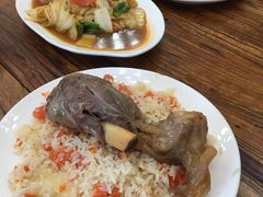 单腿饭-217丰惠源抓饭(江乾路店)
