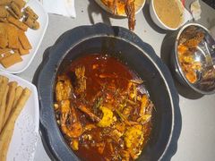 -巴蜀王婆大虾(南锣鼓巷店)