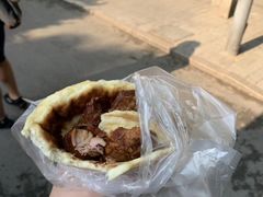 -王虎子大饼(甸柳新村五区店)