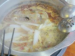 -大理.老字号渝记酸萝卜乌鱼(古城总店)