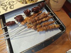 -路边羊烧烤酒场(宝带路店)