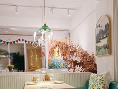 -秀儿家の小确幸花园西餐厅