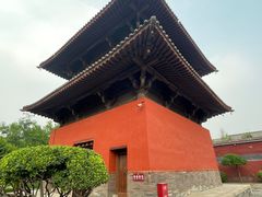 -正定古城-开元寺