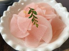 开胃萝卜-蟹村草堂·苏式园林人文农家·大闸蟹