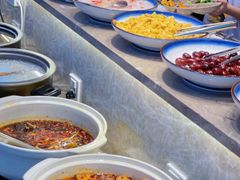 自助取餐区-素满香·食养自助(福州·长乐北路店)