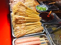 -夫子庙小吃广场(东牌楼店)