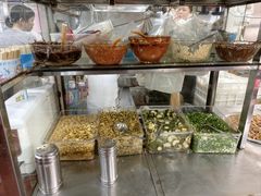 餐具摆设-超记粉店(阜民店)