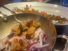 -绿茶餐厅(青岛城阳万象汇店)