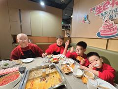 -海底捞火锅(劲松店)