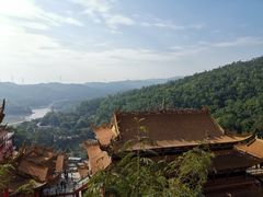 -东莞市大岭山森林公园
