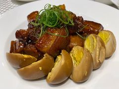 招牌红烧肉-望乡楼上海菜(日月光店)