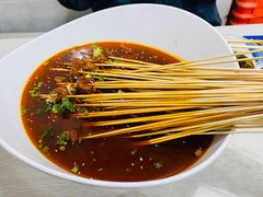 -蜀串香牛杂火锅串串
