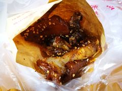 烤猪蹄-星隆国际·芜湖小吃街