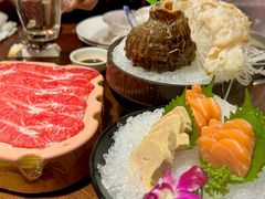 -东海怡品海鲜豆捞(舟宿夜江店)