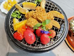 -3号仓库·创意中国菜(大悦城店)