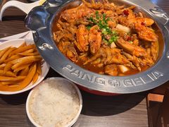 -胖哥俩肉蟹煲(世茂国际广场店)