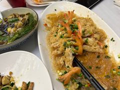 -丰收日·小海鲜·沪上家宴(顾村正大店)