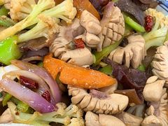 炒猪腰-姐妹炖罐店(桂香街总店)