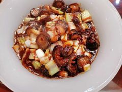 王府烧海参-魁盛居百年鲁菜馆(中林路店)