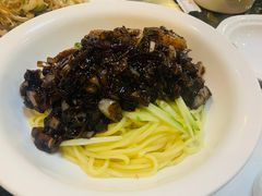 -桃园中华料理炸酱面(燕儿岛路店)